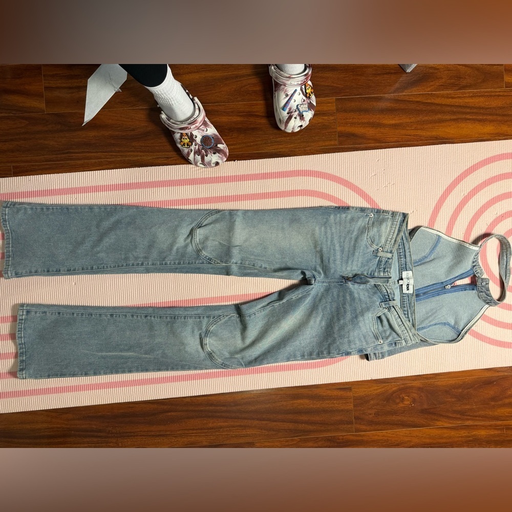 Fashion nova denim set - Picture 9 of 11